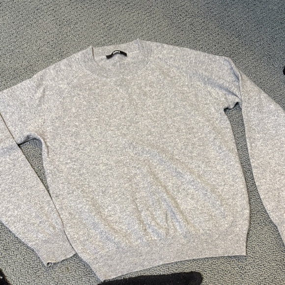 Quince Sweaters - Quince Raglan Sleeve Cashmere Sweater